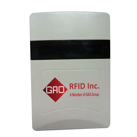 gao gen 2 rfid reader